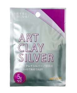 Art Clay Silver 650/1200 (.999) Clay Type 5gm (AA0271)
