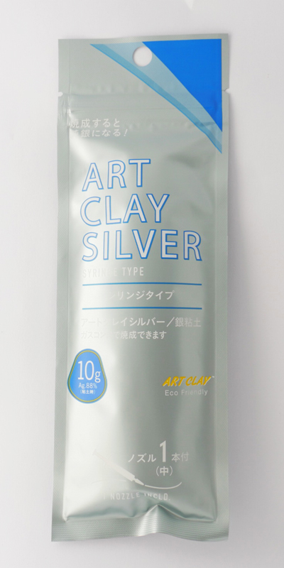 Art Clay Syringe 10g 1-tip