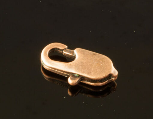 Clasp Lobster Copper 14mm