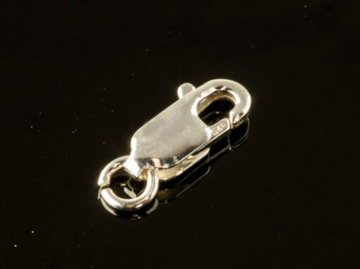 Clasp Lobster Silver 11.3mm (sv925) (A630148)