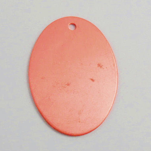 Copper Oval