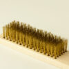 Brass Wire Brush Large