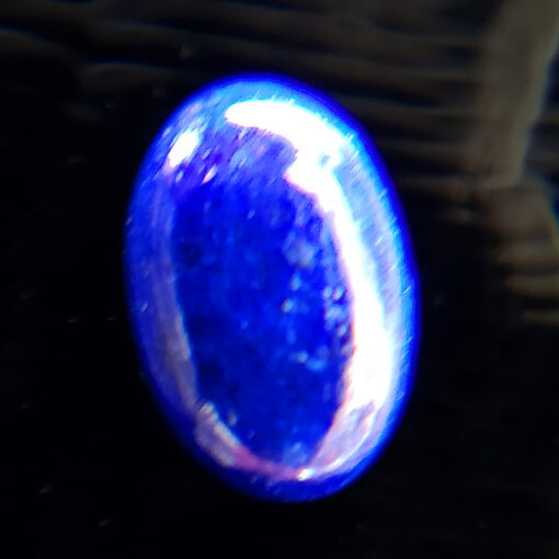 Lapis Lazuli Cabachon