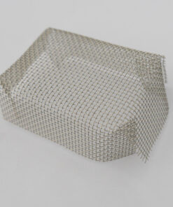 Stainless Steel Net with Protection Net