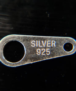 Tag Silver 925