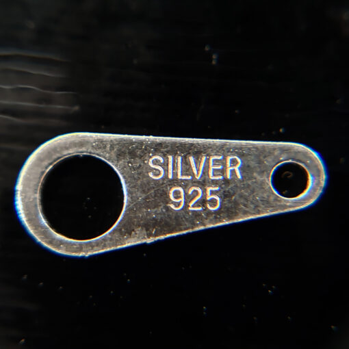 Tag Silver 925