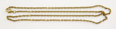 Chain Vintage Bronze 60cm